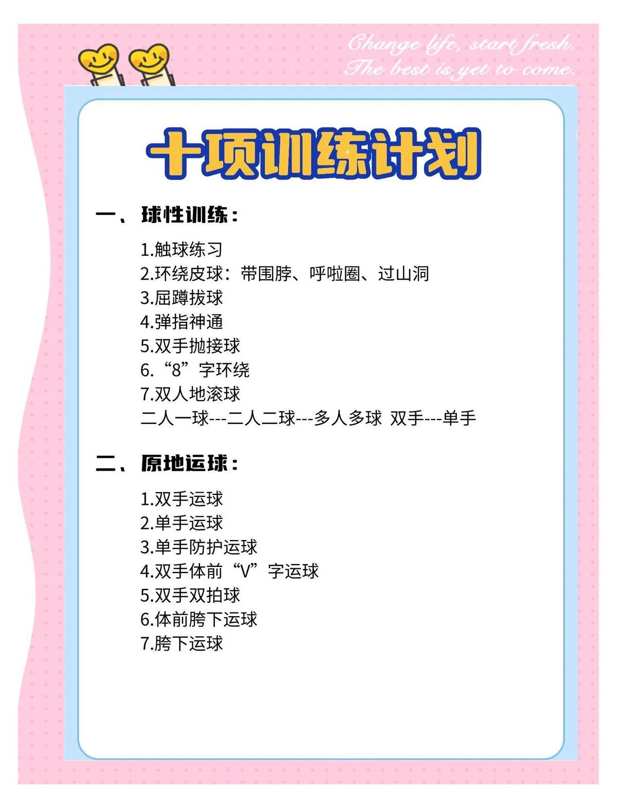 哪里有针对初学者的篮球背景训练计划